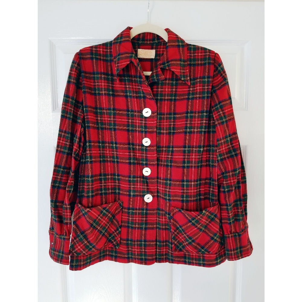 Pendleton | Button Up Flannel - image 1